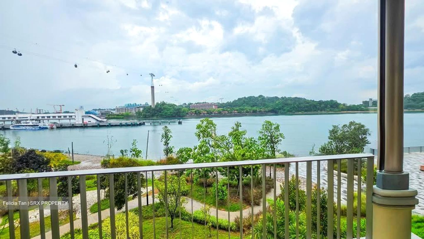 The Reef At King’s Dock (D4), Condominium #566614481